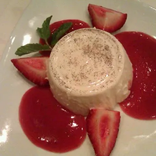 Panna Cotta