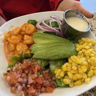 BYOB- build your own bowl