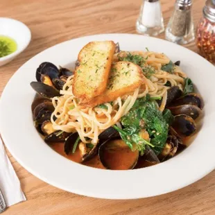 Mussels FraDiavolo