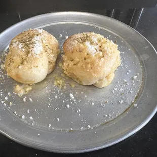 Garlic Rolls