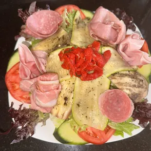 Antipasto Salad