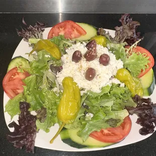 Greek Salad