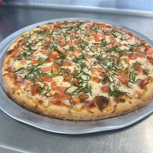 Signature Pizza