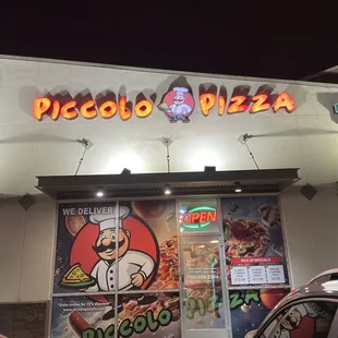 Piccolo Pizza, Pasta, &amp; more...!