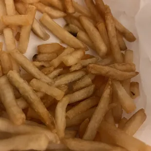 Greek fries with cheese