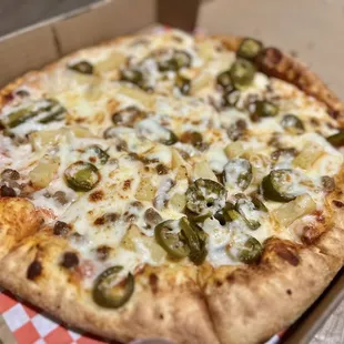 food, pizza
