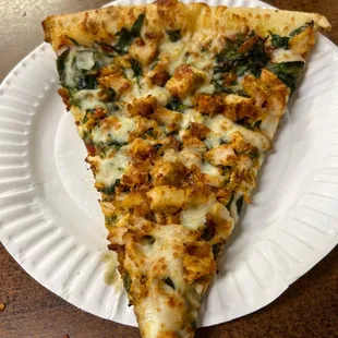 Chicken pesto