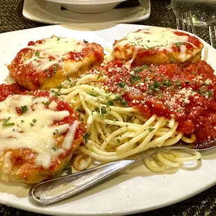 Eggplant Parmesan