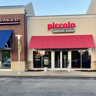 Piccolo Italian Restaurant