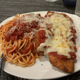 Chicken Parmesan Specialty