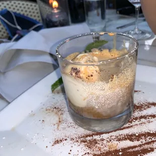 Affogato
