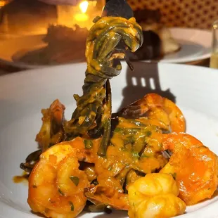 Linguini Mare e Monti