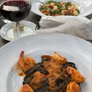 Linguini Mare e Monti