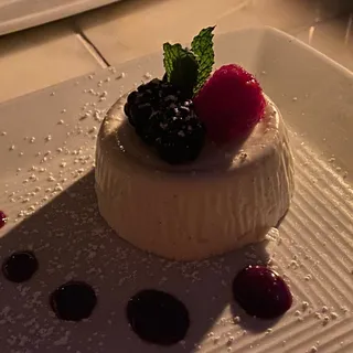 Panna Cotta
