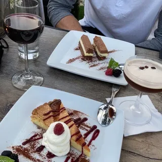 Tronchetto Chocolate