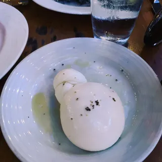 BURRATA (GF)