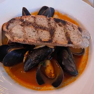 COZZE ALL' ARRABBIATA (GFA)