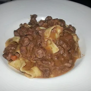 Pappardelle con Cinghiale