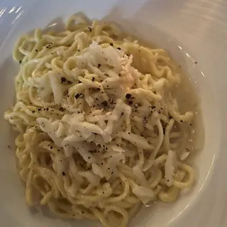 BAVETTE AL CACIO E PEPE (GFA)