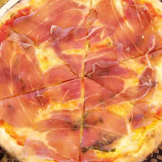 Prosciutto Pizza