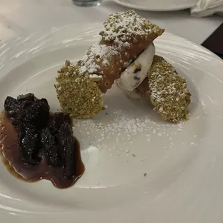 Cannoli Siciliani