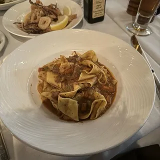 PAPPARDELLE CON CINGHIALE (GFA)