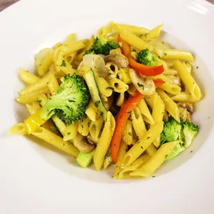 PENNE PRIMAVERA