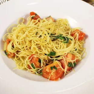 PASTA ALLA CHECCA