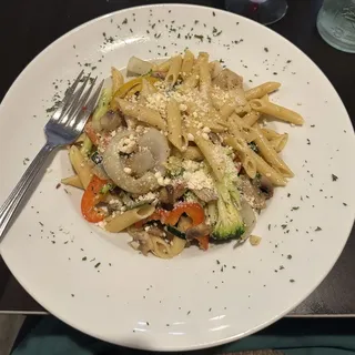 Penne Primevera