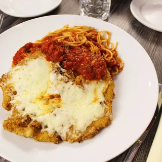 Chicken Parmesan