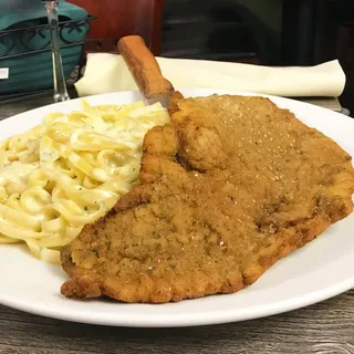 Steak Milanese