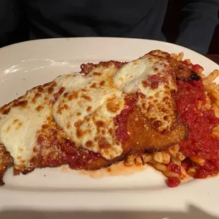 Pollo Parmigiana