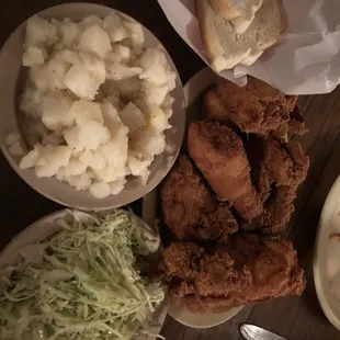 Dinner ~ family style