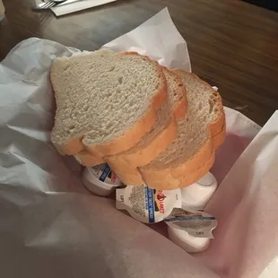 Bread basket