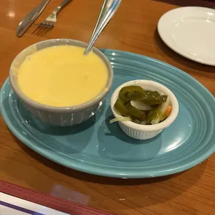 Small Queso