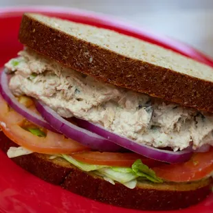 Tuna Sandwich