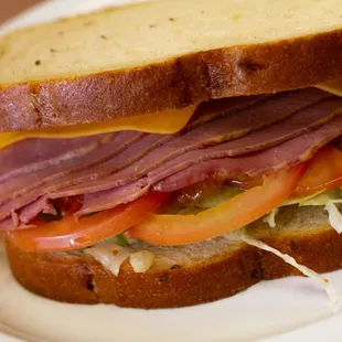 Corned Beef Sandwich