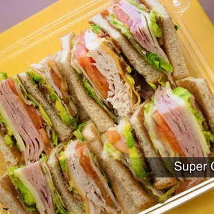 food, sandwiches
