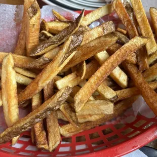 Fries!