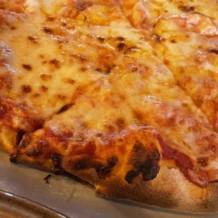 Small- Five Cheese Pizza. Delicious!