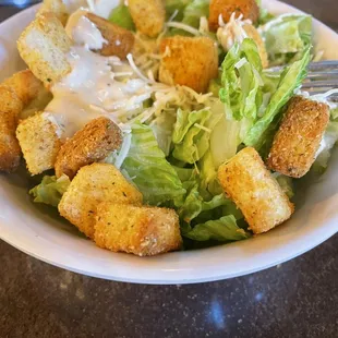 Small Caesar Salad