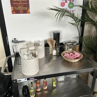 Coffee bar