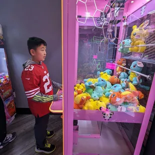 So many good prizes!