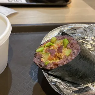 Sushi Burrito