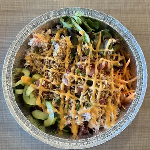 Poke Bowl