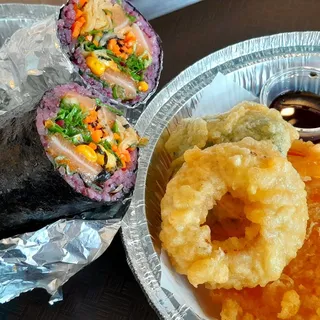 Sushi Burrito