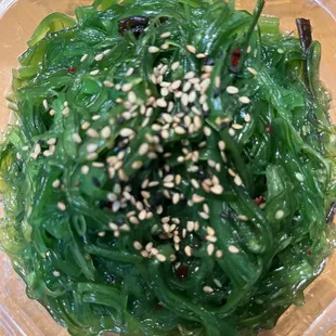 Seaweed Salad