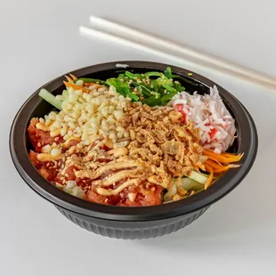 Spicy Tuna Bowl