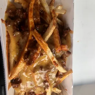 Chili Fries