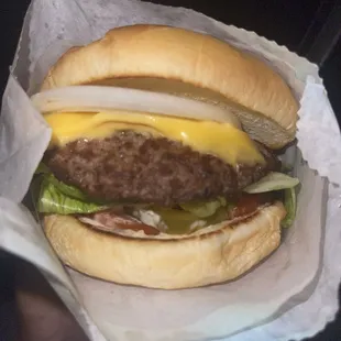 Cheeseburger